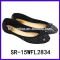 2015 Frauen flache Schuhe China Frauen Schuhe China Großhandel Schuhe